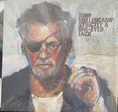 JOHN MELLENCAMP - Strictly A One-Eyed Jack