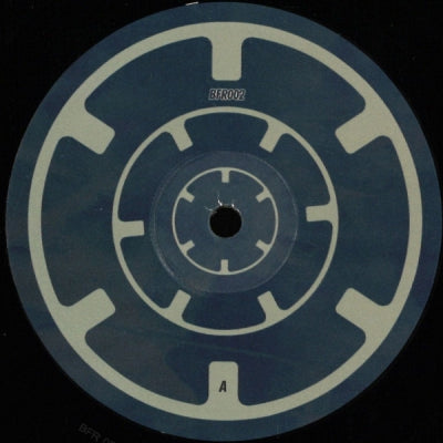 BEN JONES / JULIAN ANTHONY / BENJAMIN JOSEPH / COOPER DODGE - Lockplate VA