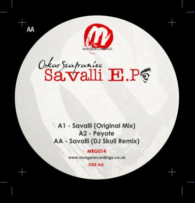 OSKAR SZAFRANIEC - Savalli E.P