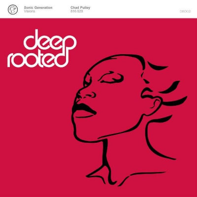 SONIC GENERATION / CHAD PULLEY - Visions / 816.929