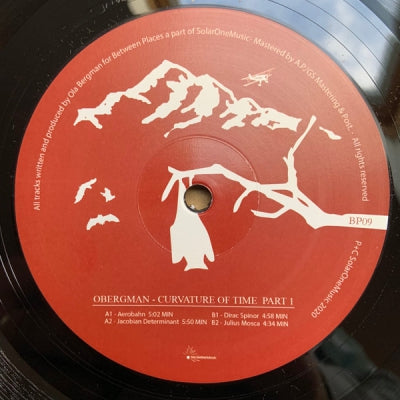 OBERGMAN - Curvature Of Time Part 1