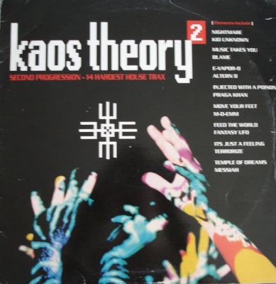 VARIOUS - Kaos Theory 2