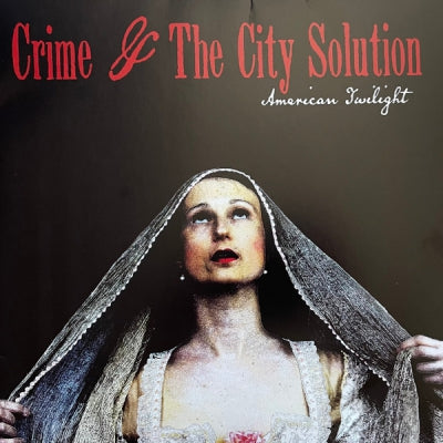 CRIME AND THE CITY SOLUTION - American Twilight