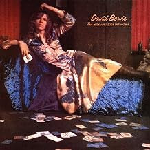DAVID BOWIE - The Man Who Sold The World