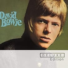 DAVID BOWIE - David Bowie