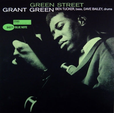 GRANT GREEN - Green Street
