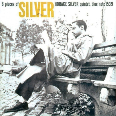 THE HORACE SILVER QUINTET - 6 Pieces Of Silver