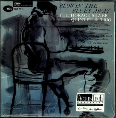 HORACE SILVER QUINTET - Blowin' The Blues Away