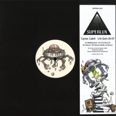 TAYMOR ZADEH - Life Goes On