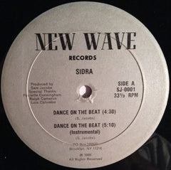 SIDRA - Dance On The Beat