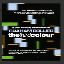 GRAHAM COLLIER - The Third Colour