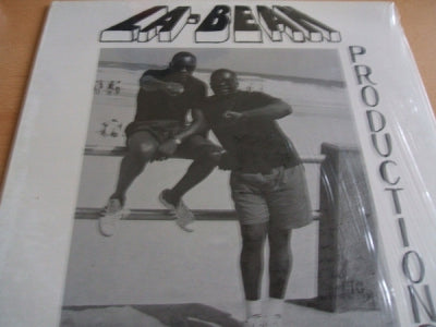 LA-BEAN PRODUCTIONS - Young Black Man / Break-It