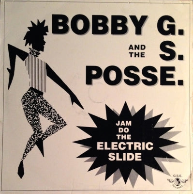 BOBBY G. AND THE GSE POSSE - Jam Do The Electric Slide