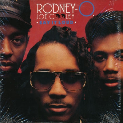 RODNEY O. / JOE COOLEY - Say It Loud / Fun Fun Fun