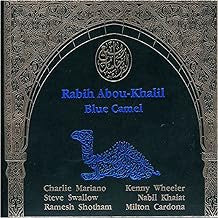 RABIH ABOU-KHALIL - Blue Camel