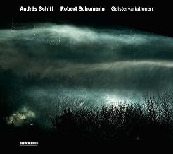 ROBERT SCHUMANN - ANDRáS SCHIFF - Geistervariationen