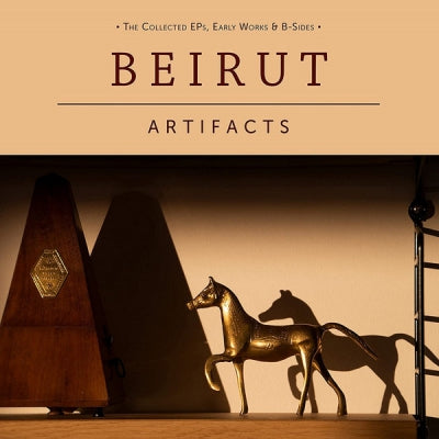 BEIRUT - Artifacts