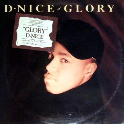 D.NICE - Glory / It's All About Me