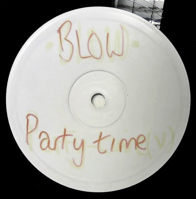 KURTIS BLOW - Funky Time