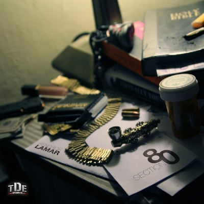 KENDRICK LAMAR - Section.80