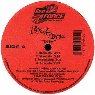PSYCLONE - Trife