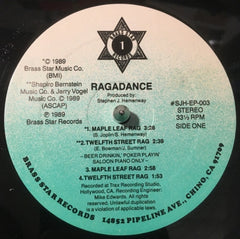 RAGADANCE FEATURING HONKY RAP - Ragadance