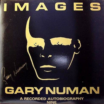 GARY NUMAN - Images Nine & Ten