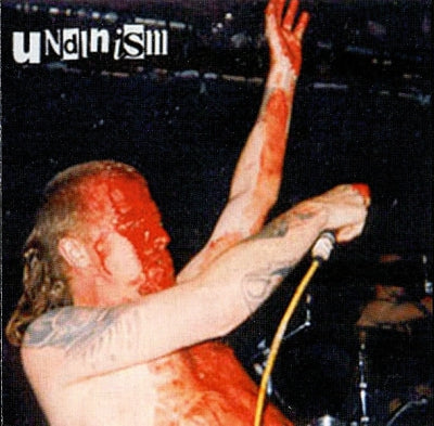 UNDINISM - Born With An Erection