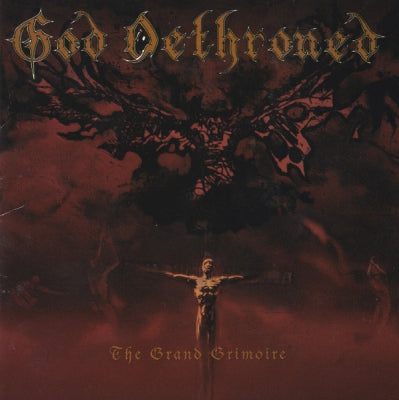 GOD DETHRONED - The Grand Grimoire
