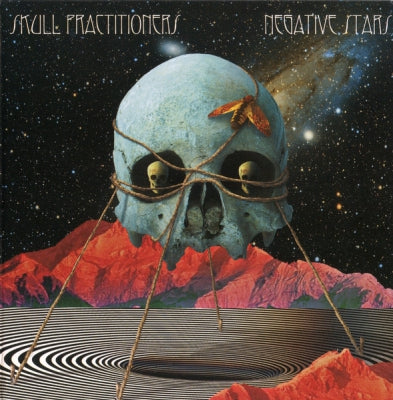 SKULL PRACTITIONERS - Negative Stars