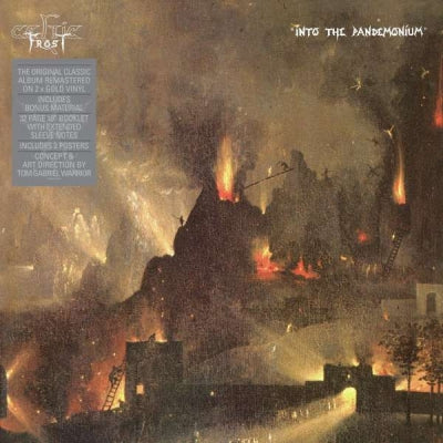 CELTIC FROST - Into The Pandemonium
