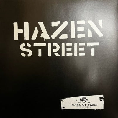 HAZEN STREET - Hazen Street