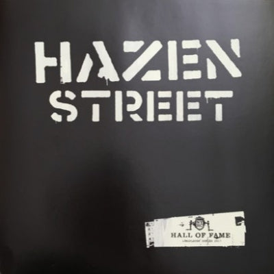 HAZEN STREET - Hazen Street