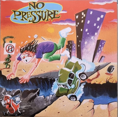 NO PRESSURE - No Pressure