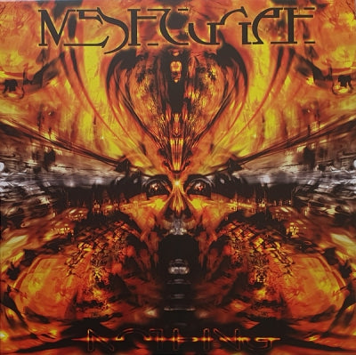 MESHUGGAH - Nothing