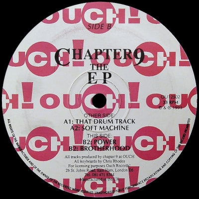 CHAPTER9 - The EP