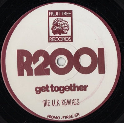 R2001 - Get Together (The U.K. Remixes)