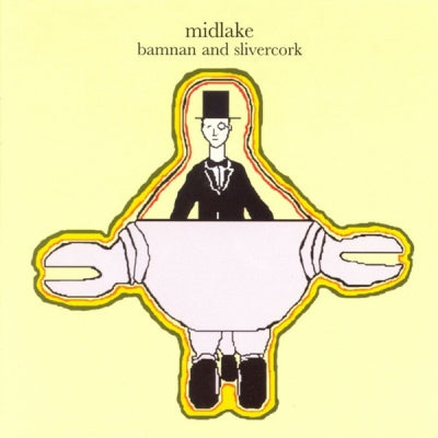 MIDLAKE - Bamnan And Silvercork