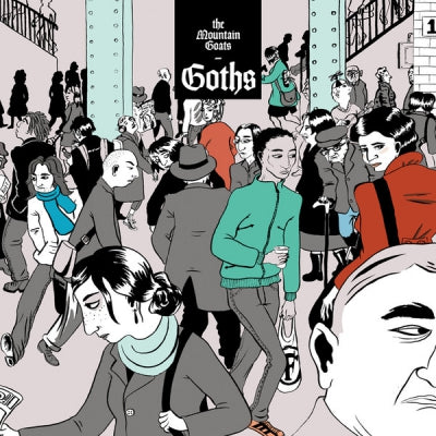 THE MOUNTAIN GOATS - Goths