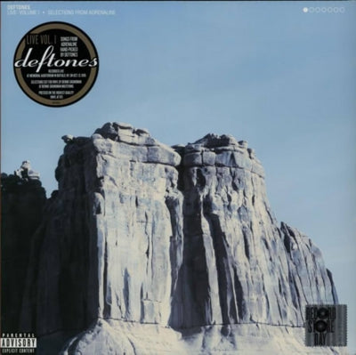 DEFTONES - Live: Volume 1 - Selections From Adrenaline