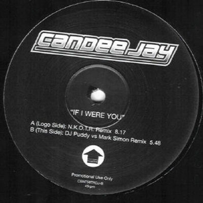 CANDEE JAY - If I Were You