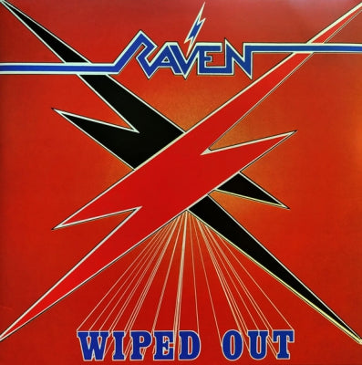 RAVEN - Wiped Out