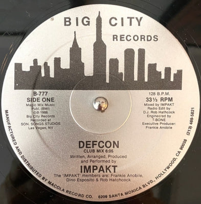 IMPAKT - Defcon