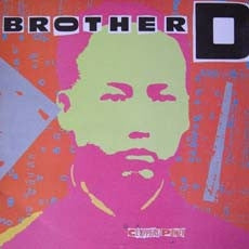BROTHER D - Clappers Power