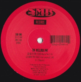 THE MELLOW ONE - Go With The Flow