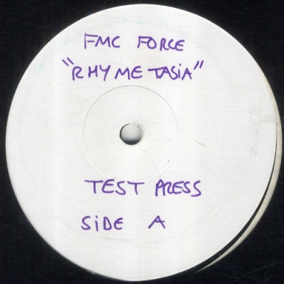 FMC FORCE - Rhymetasia