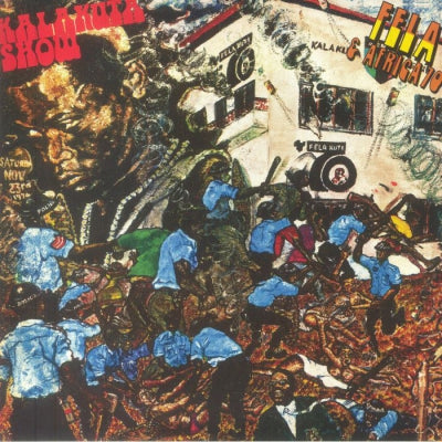 FELA & AFRICA 70 - Kalakuta Show