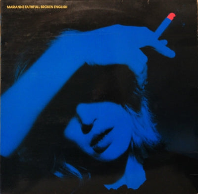 MARIANNE FAITHFULL - Broken English