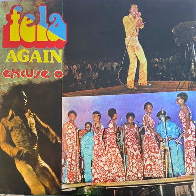 FELA AND THE AFRICA 70 - Excuse O