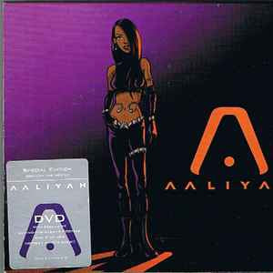 AALIYAH - Aaliyah